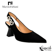 Încarcă imaginea în vizualizatorul Galerie, Pantofi Marino Fabiani