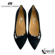 Încarcă imaginea în vizualizatorul Galerie, Pantofi Giovanni Fabiani