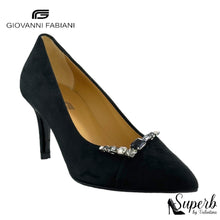 Încarcă imaginea în vizualizatorul Galerie, Pantofi Giovanni Fabiani
