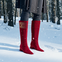 Încarcă imaginea în vizualizatorul Galerie, Cizme dama Accademia of Venice