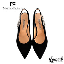 Încarcă imaginea în vizualizatorul Galerie, Pantofi Marino Fabiani