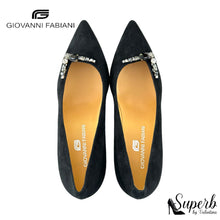 Încarcă imaginea în vizualizatorul Galerie, Pantofi Giovanni Fabiani