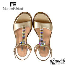 Cargar imagen en el visor de la galería, Sandalias mujer Marino Fabiani