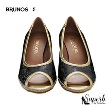 Cargar imagen en el visor de la galería, Zapatos toscanos