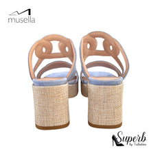 Load image into Gallery viewer, Musella slippers