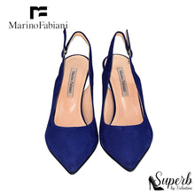 Încarcă imaginea în vizualizatorul Galerie, Pantofi Marino Fabiani