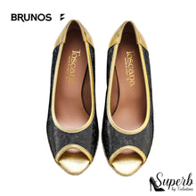 Cargar imagen en el visor de la galería, Zapatos toscanos