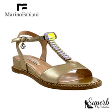 Cargar imagen en el visor de la galería, Sandalias mujer Marino Fabiani