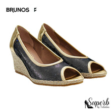 Cargar imagen en el visor de la galería, Zapatos toscanos