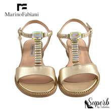 Cargar imagen en el visor de la galería, Sandalias mujer Marino Fabiani