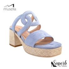 Load image into Gallery viewer, Musella slippers