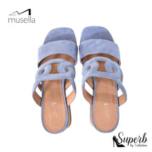 Load image into Gallery viewer, Musella slippers