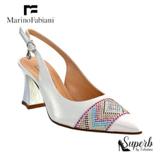 Cargar imagen en el visor de la galería, Sandalias mujer Marino Fabiani