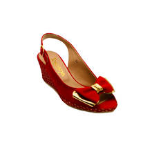 Cargar imagen en el visor de la galería, Sandalias toscanas de mujer.