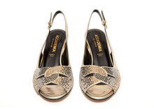 Încarcă imaginea în vizualizatorul Galerie, Sandale dama Accademia