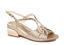 Încarcă imaginea în vizualizatorul Galerie, Sandale dama Accademia