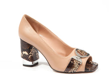 Încarcă imaginea în vizualizatorul Galerie, Sandale dama Accademia