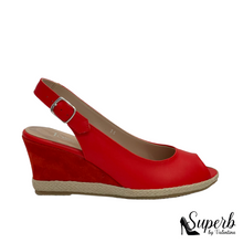 Încarcă imaginea în vizualizatorul Galerie, Sandale dama Toscana