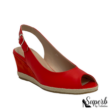 Încarcă imaginea în vizualizatorul Galerie, Sandale dama Toscana