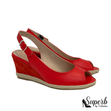 Încarcă imaginea în vizualizatorul Galerie, Sandale dama Toscana