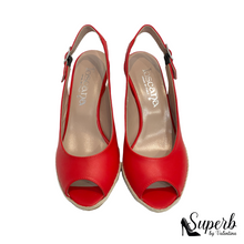 Încarcă imaginea în vizualizatorul Galerie, Sandale dama Toscana