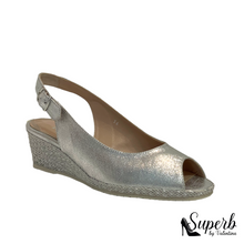 Încarcă imaginea în vizualizatorul Galerie, Sandale dama Toscana