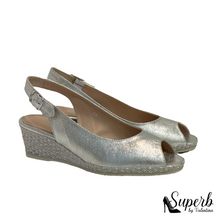 Încarcă imaginea în vizualizatorul Galerie, Sandale dama Toscana