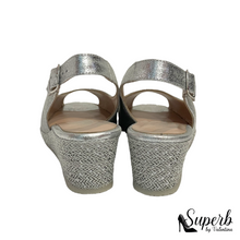 Încarcă imaginea în vizualizatorul Galerie, Sandale dama Toscana