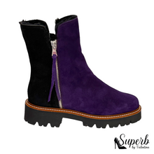 Încarcă imaginea în vizualizatorul Galerie, Ghete dama Virgilio