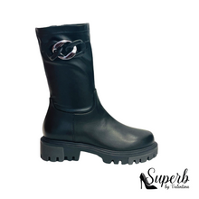 Încarcă imaginea în vizualizatorul Galerie, Ghete dama Marino Fabiani