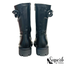 Încarcă imaginea în vizualizatorul Galerie, Ghete dama Marino Fabiani