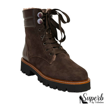 Încarcă imaginea în vizualizatorul Galerie, Ghete dama Virgilio