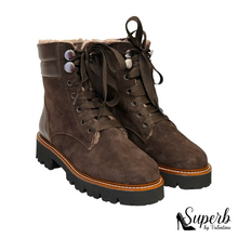 Încarcă imaginea în vizualizatorul Galerie, Ghete dama Virgilio