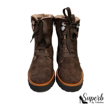 Încarcă imaginea în vizualizatorul Galerie, Ghete dama Virgilio