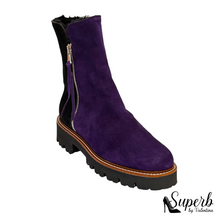 Încarcă imaginea în vizualizatorul Galerie, Ghete dama Virgilio