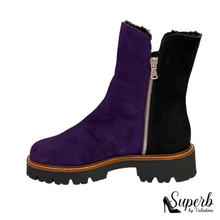 Încarcă imaginea în vizualizatorul Galerie, Ghete dama Virgilio