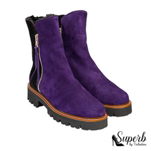 Încarcă imaginea în vizualizatorul Galerie, Ghete dama Virgilio