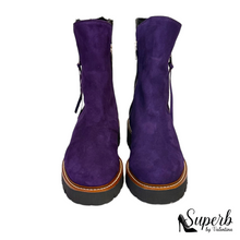 Încarcă imaginea în vizualizatorul Galerie, Ghete dama Virgilio