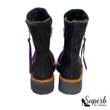 Încarcă imaginea în vizualizatorul Galerie, Ghete dama Virgilio