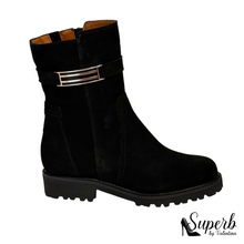 Încarcă imaginea în vizualizatorul Galerie, Ghete dama Virgilio