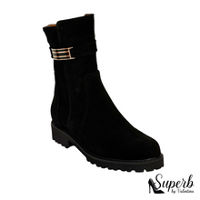 Încarcă imaginea în vizualizatorul Galerie, Ghete dama Virgilio