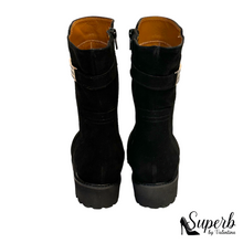 Încarcă imaginea în vizualizatorul Galerie, Ghete dama Virgilio