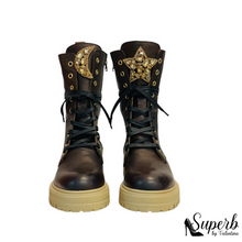 Load image into Gallery viewer, Uma Parker women's boots