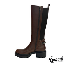 Încarcă imaginea în vizualizatorul Galerie, Cizme dama Accademia of Venice