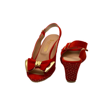 Cargar imagen en el visor de la galería, Sandalias toscanas de mujer.
