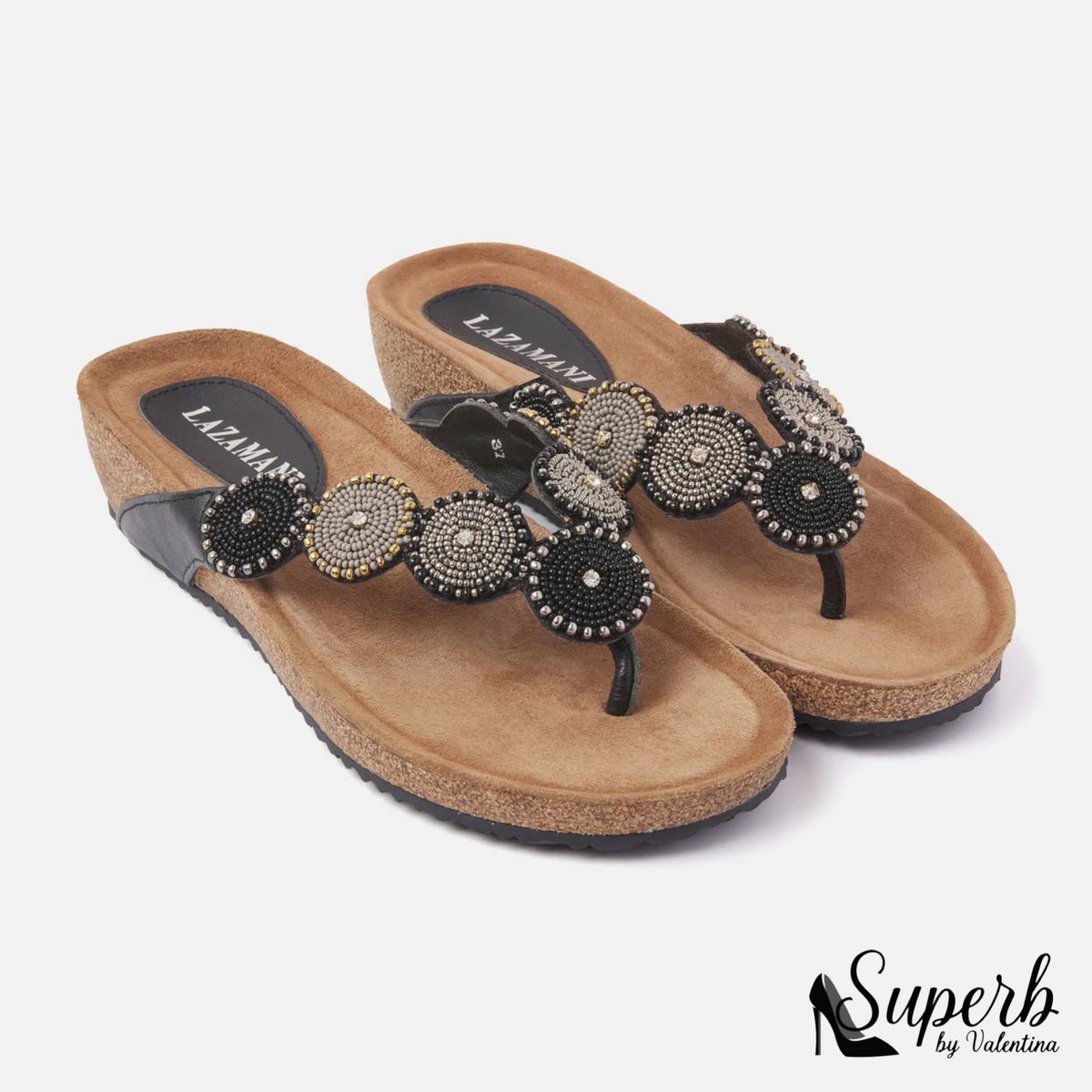 Slippers lazamani top
