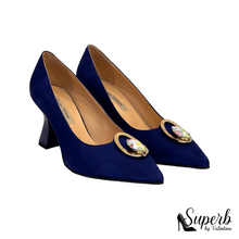 Încarcă imaginea în vizualizatorul Galerie, Pantofi dama Marino Fabiani