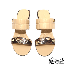 Încarcă imaginea în vizualizatorul Galerie, Papuci dama Accademia