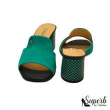 Load image into Gallery viewer, Marino Fabiani women's slippers