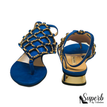 Încarcă imaginea în vizualizatorul Galerie, Sandale dama Marino Fabiani